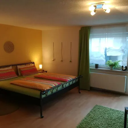 Apartment Ferienwohnung Larimar