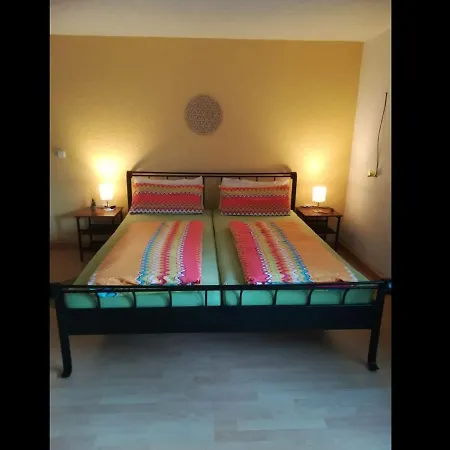 Apartment Ferienwohnung Larimar *