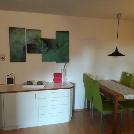Ferienwohnung Larimar * Meersburg