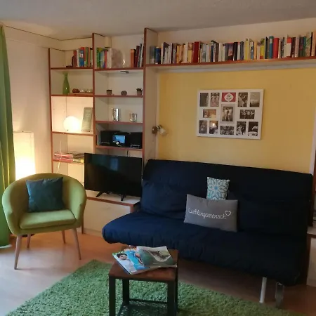 Ferienwohnung Larimar Meersburg